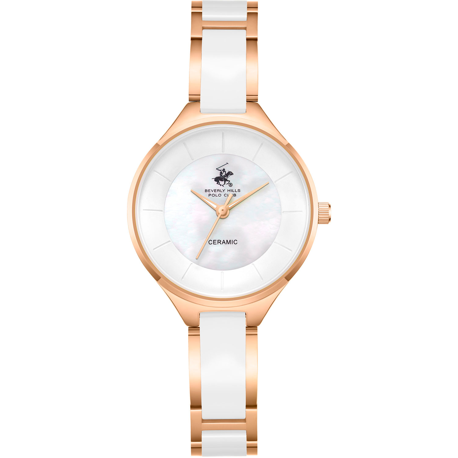 Часы Beverly Hills Polo Club Ceramic BP3706C.420